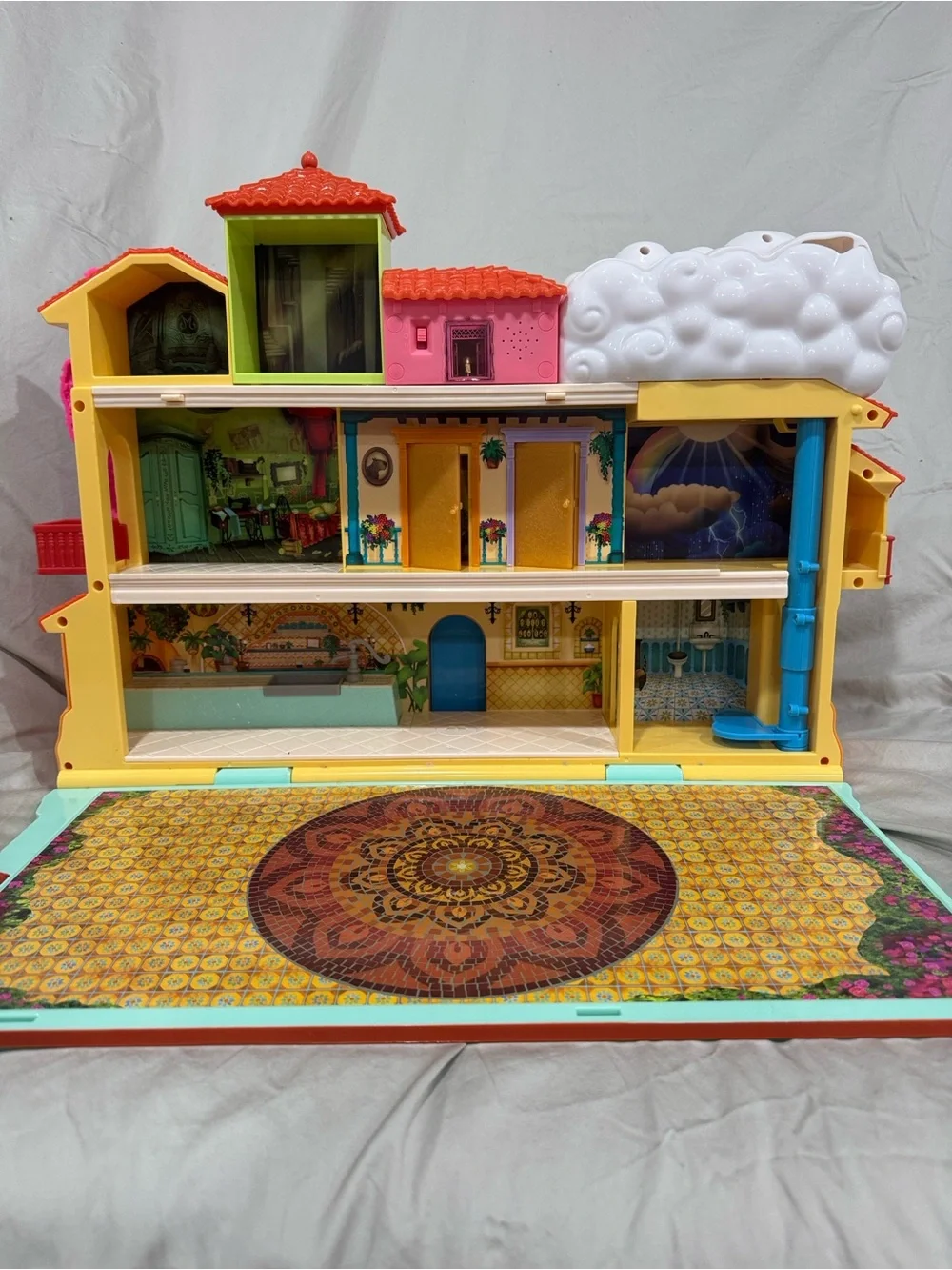 Disney Encanto Magical Playhouse with Accessories